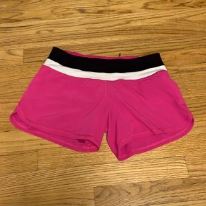 Lululemon shorts